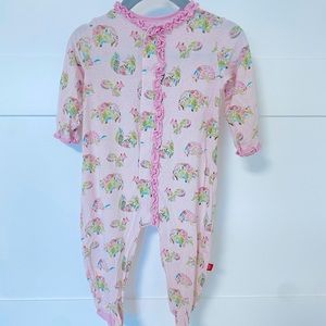 MagneticMe Long Sleeve Onesie Footies